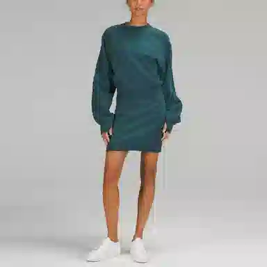 lululemon Scuba Sleeve Dress