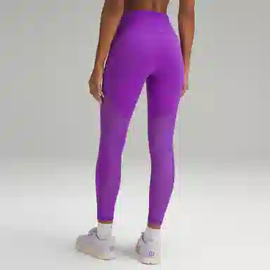 lululemon Wunder train Everlux 25"