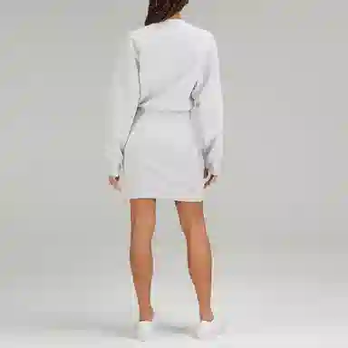 lululemon Scuba Sleeve Dress