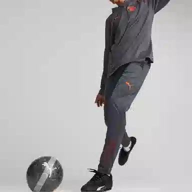 PUMA Manchester City Football Training Sweatpants