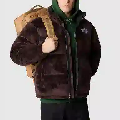 The North Face Versa Velour Nuptse Jacket
