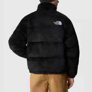 The North Face Versa Velour Nuptse Jacket