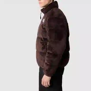 The North Face Versa Velour Nuptse Jacket
