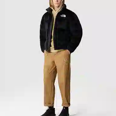 The North Face Versa Velour Nuptse Jacket
