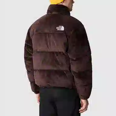 The North Face Versa Velour Nuptse Jacket