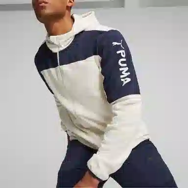 PUMA Fit Men's Hybrid Jacket