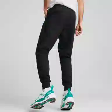 PUMA Mercedes-AMG Petronas Motorsport F1 Essentials Fleece Pants Men