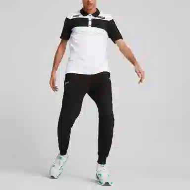 PUMA Mercedes-AMG Petronas Motorsport F1 Essentials Fleece Pants Men