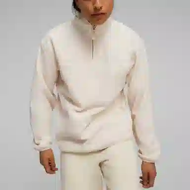 PUMA MMQ Polar Fleece Sweatshirt