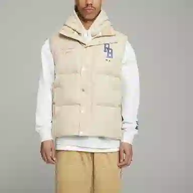 PUMA x RHUIGI Puffer Vest White