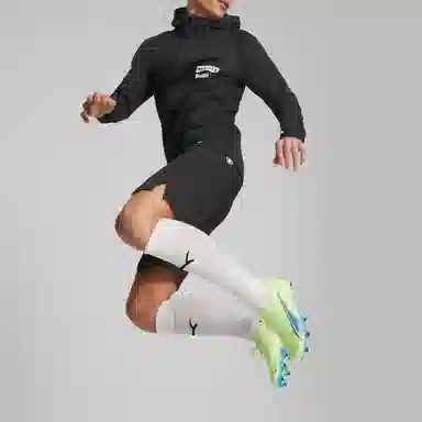 PUMA Manchester City F.C. Hooded Jacket