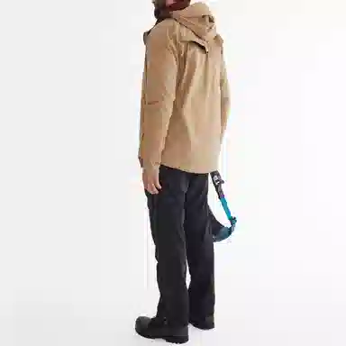 KLATTERMUSEN Gere 2.0 Pants Logo