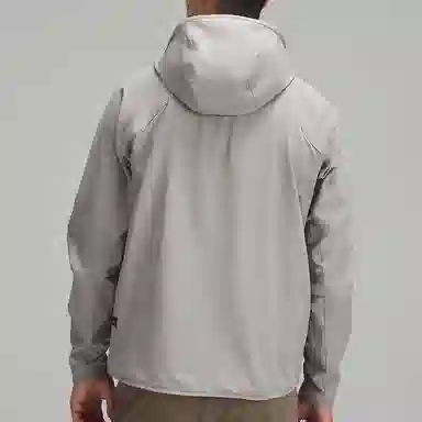 lululemon Wool-Blend Hoodie