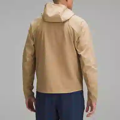 lululemon Wool-Blend Hoodie
