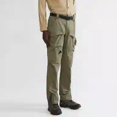 KLATTERMUSEN Gere 3.0 Pants Logo