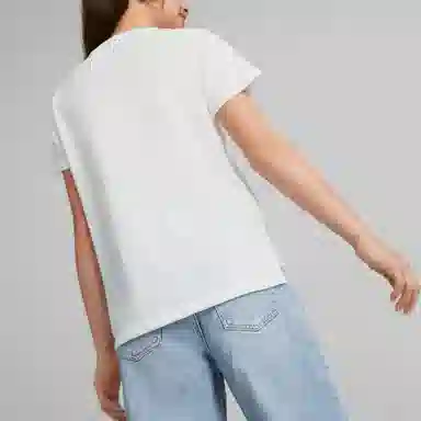 PUMA T-shirt Modern Sports Adolescent logoT