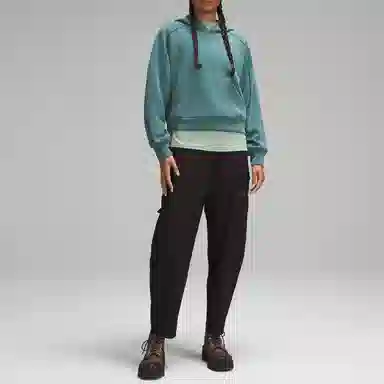 lululemon Softstreme Hoodie