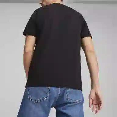 PUMA Mercedes AMG Petronas F1 Tee Black