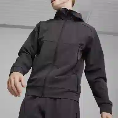 PUMA TECH TRACK JACKET WV