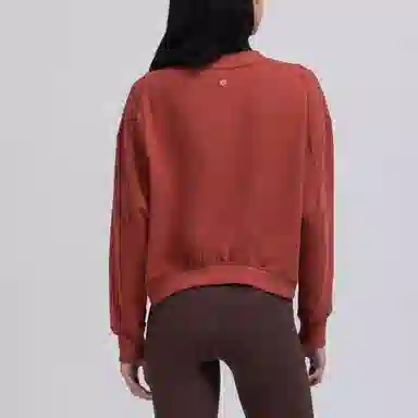 lululemon Sueded Terry