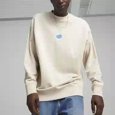 PUMA DOWNTOWN 180 CREW TR Logo