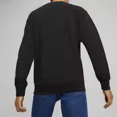 PUMA Downtown 180 Crew Black