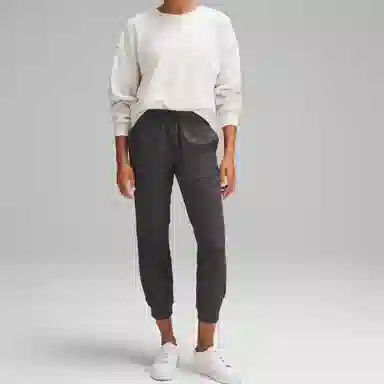lululemon Soft Jersey Classic-Fit Mid-Rise Jogger