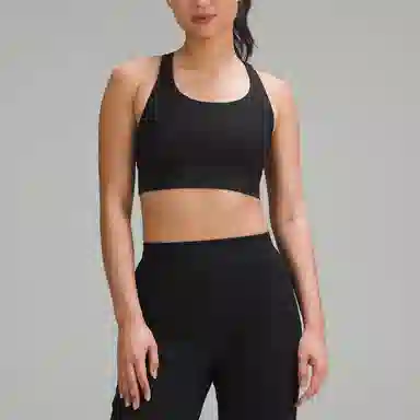 lululemon Energy Bra Black