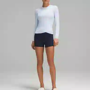 lululemon Light SmoothCover T