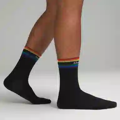 lululemon Daily Stride Socks