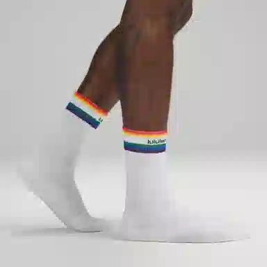 lululemon Daily Stride Socks