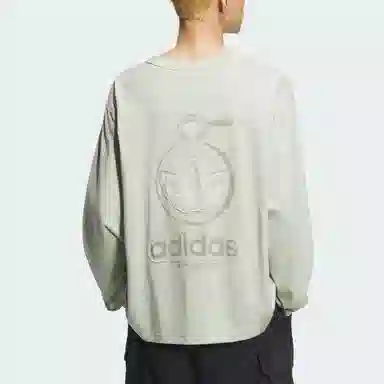 adidas originals TOC LONG SLEEVE TEE
