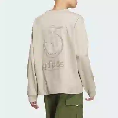 adidas originals TOC LONG SLEEVE TEE