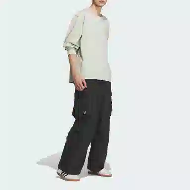 adidas originals TOC LONG SLEEVE TEE