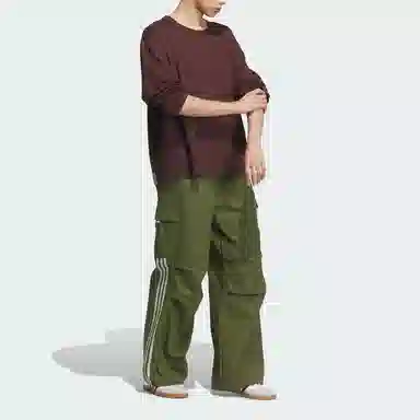 adidas originals TOC LONG SLEEVE TEE