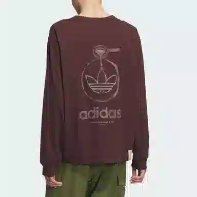 adidas originals TOC LONG SLEEVE TEE