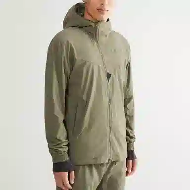 KLATTERMUSEN Zip Hood Wind Jacket PrimaLoft Bestla