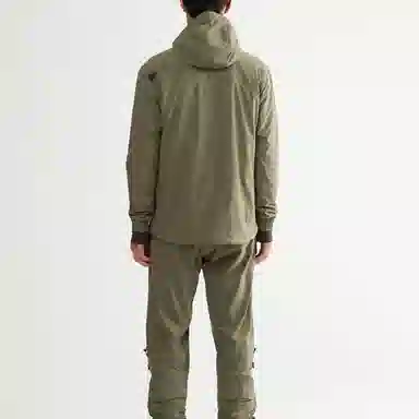 KLATTERMUSEN Zip Hood Wind Jacket PrimaLoft Bestla