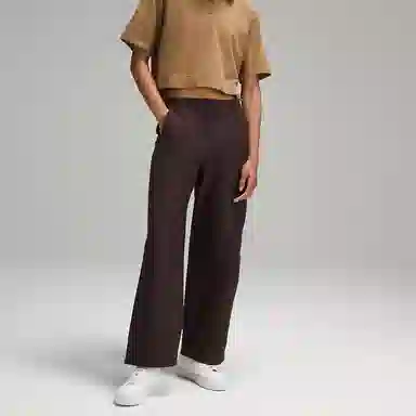 lululemon Utilitech Relaxed Mid-Rise Trouser 78 Length Nulu