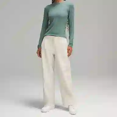 lululemon Utilitech Relaxed Mid-Rise Trouser 78 Length Nulu