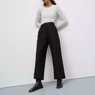 lululemon Utilitech Relaxed Mid-Rise Trouser 78 Length Nulu