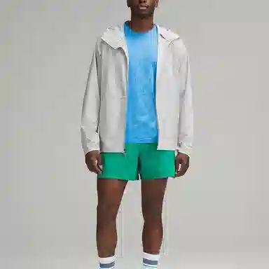 lululemon Metal Vent Tech Silverescent