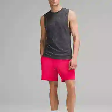 lululemon Metal Vent Tech Silverescent