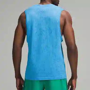 lululemon Metal Vent Tech Silverescent