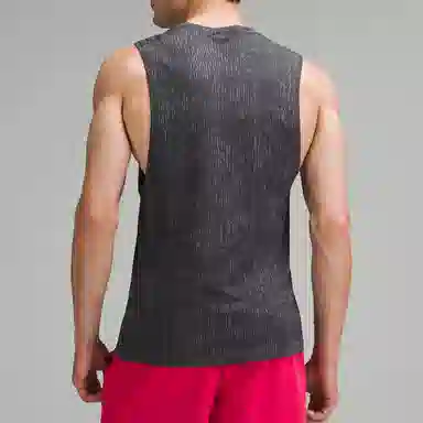 lululemon Metal Vent Tech Silverescent