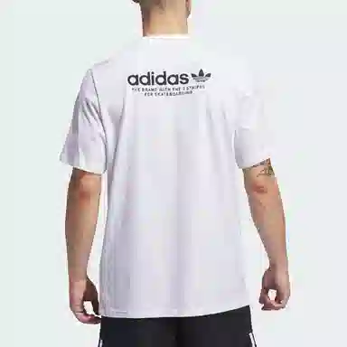 adidas originals SKATEBOARDING 4.0 LOGO T-SHIRT LogoT