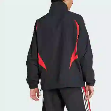 adidas originals ARCHIVE TRACK TOP LOGO