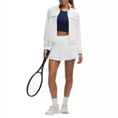 lululemon SS24 High-Rise Skirt Navy