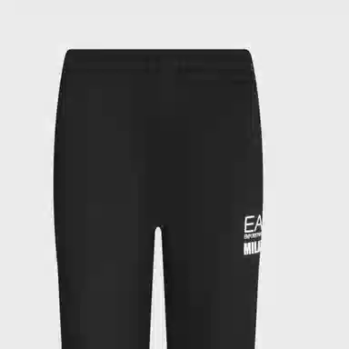 Emporio Armani EA7 Joggers Black
