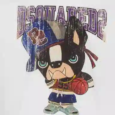 DSQUARED 2 SS24 LogoT